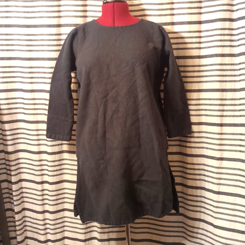 Handmade Woolen Tunic